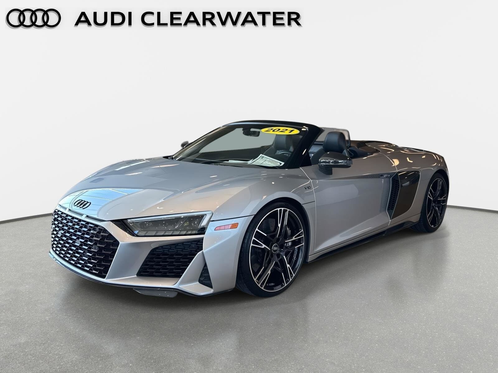 2021 AUDI R8