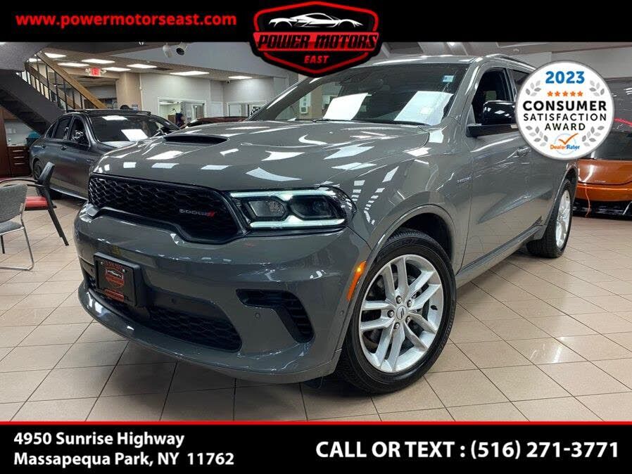 2025 DODGE Durango