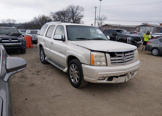 2006 CADILLAC Escalade