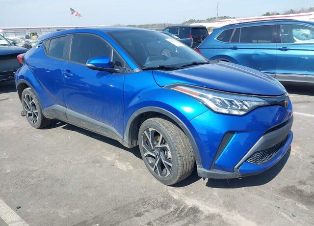 2020 TOYOTA C-HR