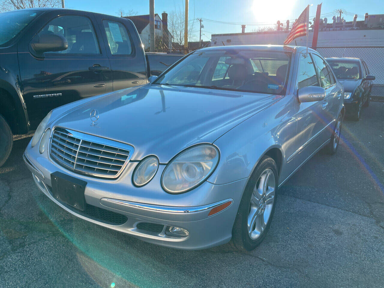 2006 MERCEDES-BENZ E-Class