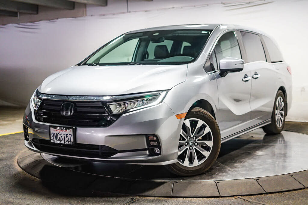 2021 Honda Odyssey