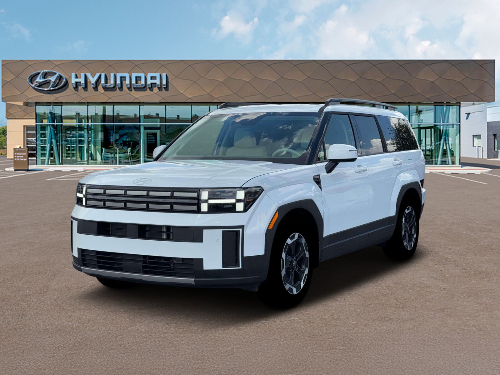 2026 HYUNDAI Santa Fe