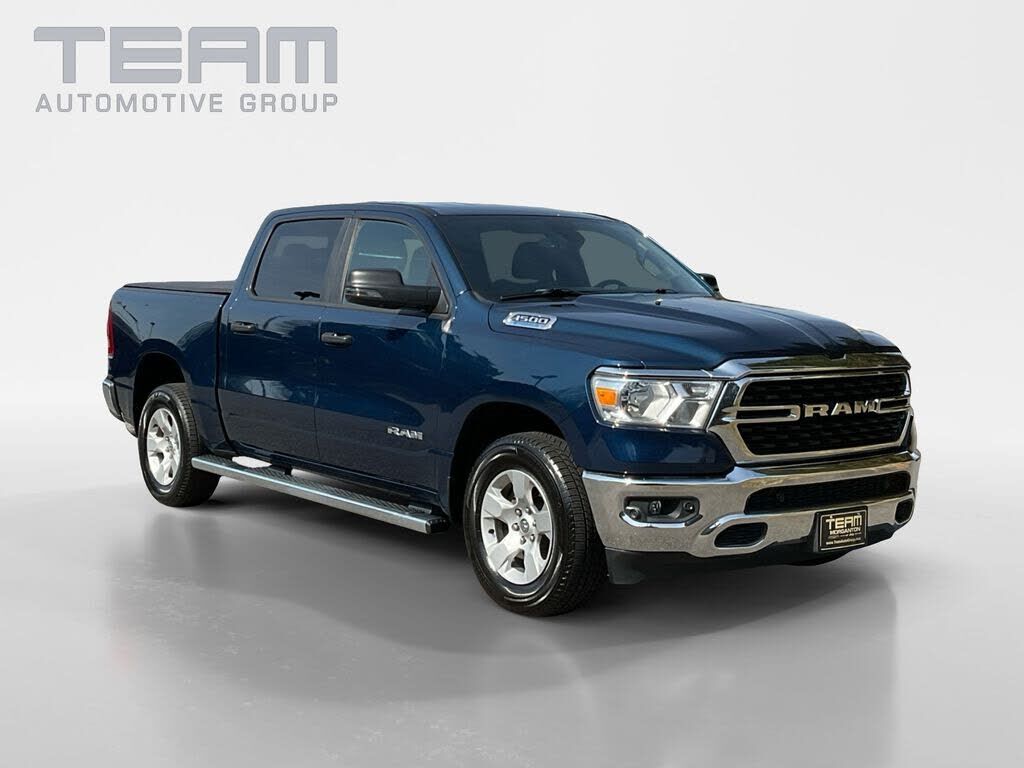 2023 RAM 1500