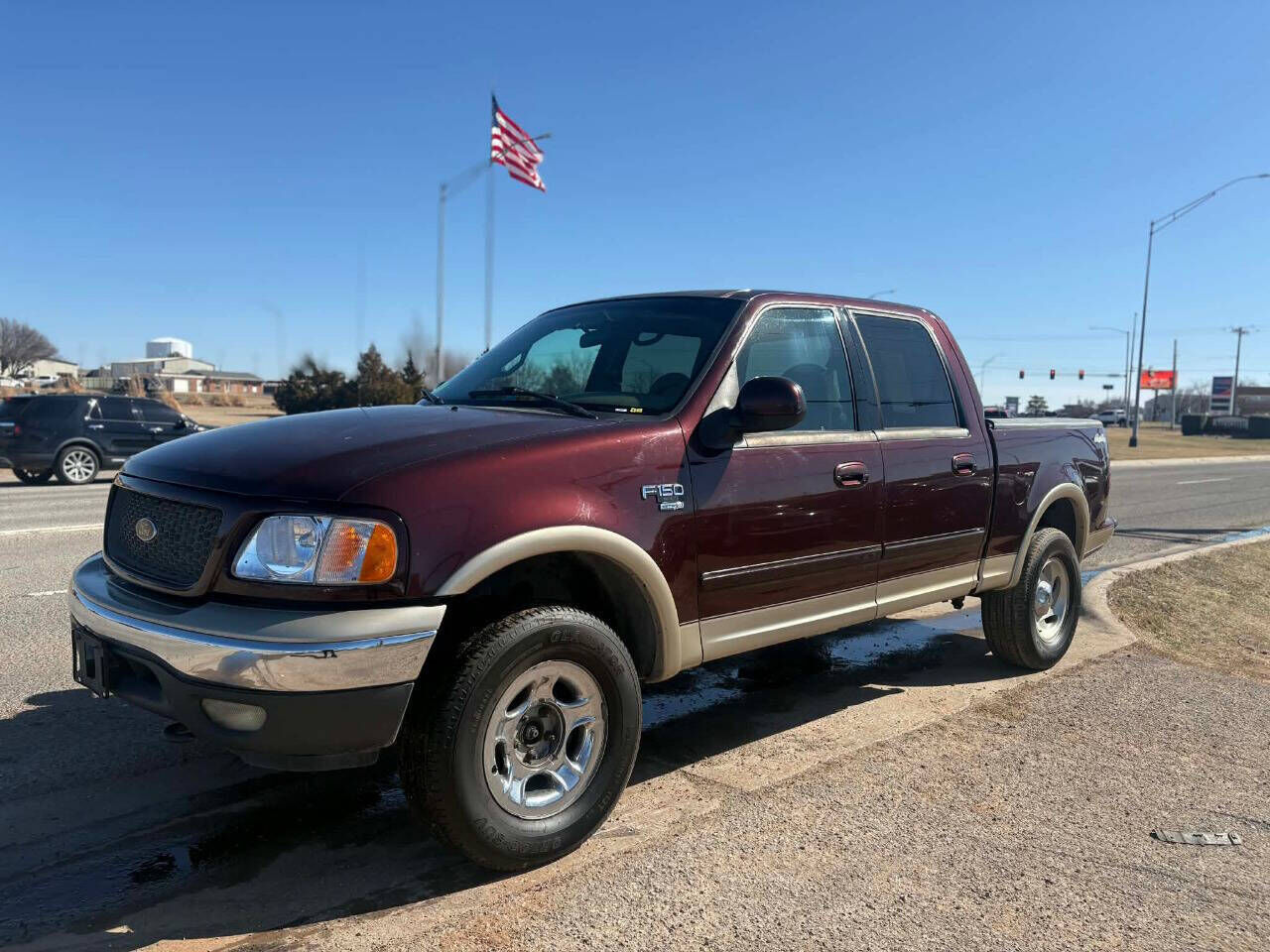 2001 FORD F-150