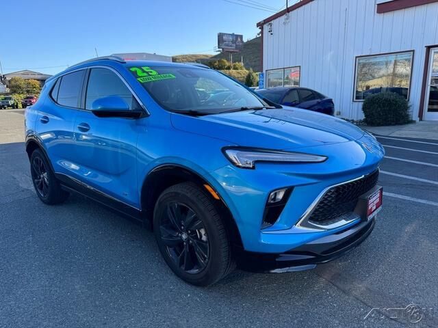 2025 BUICK Encore GX