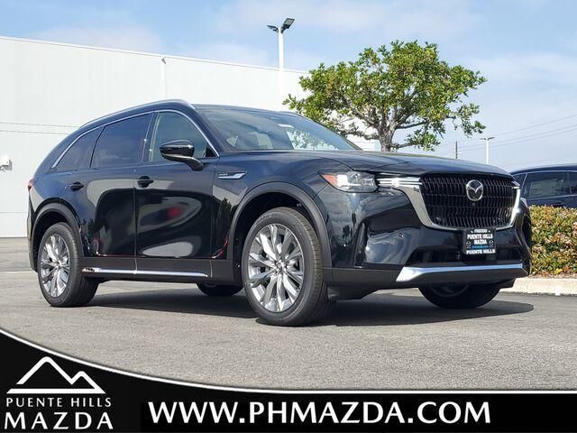 2026 MAZDA CX-90