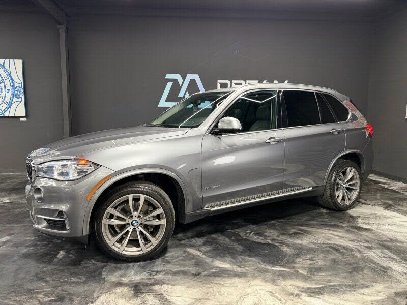 2015 BMW X5