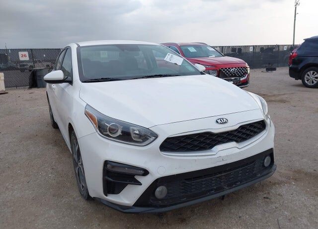 2021 KIA Forte