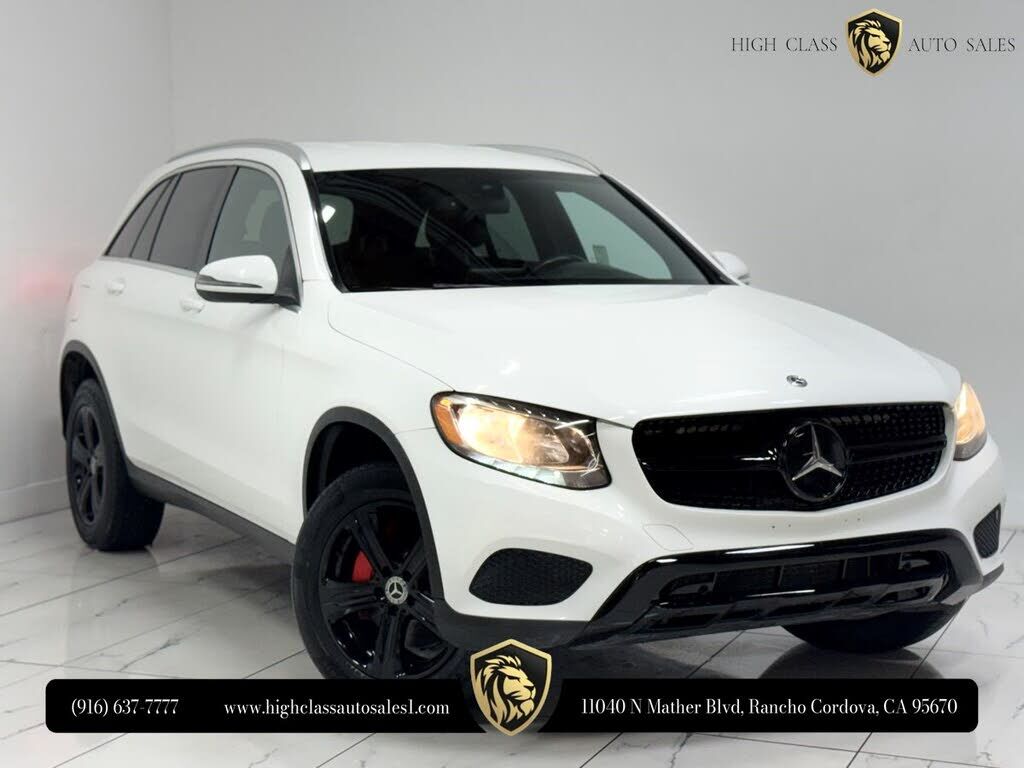 2018 MERCEDES-BENZ GLC-Class