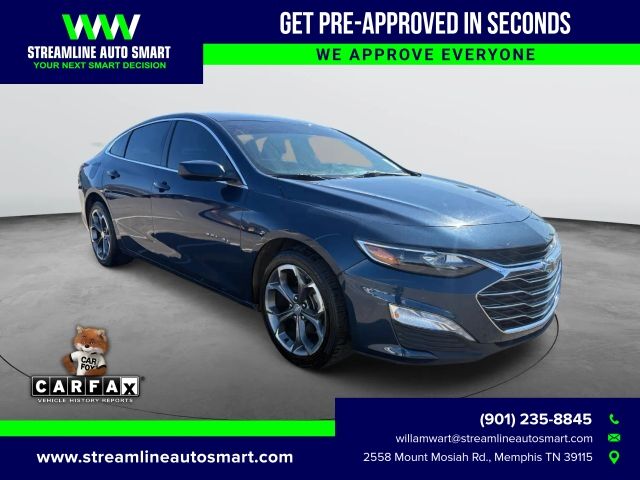 2022 CHEVROLET Malibu