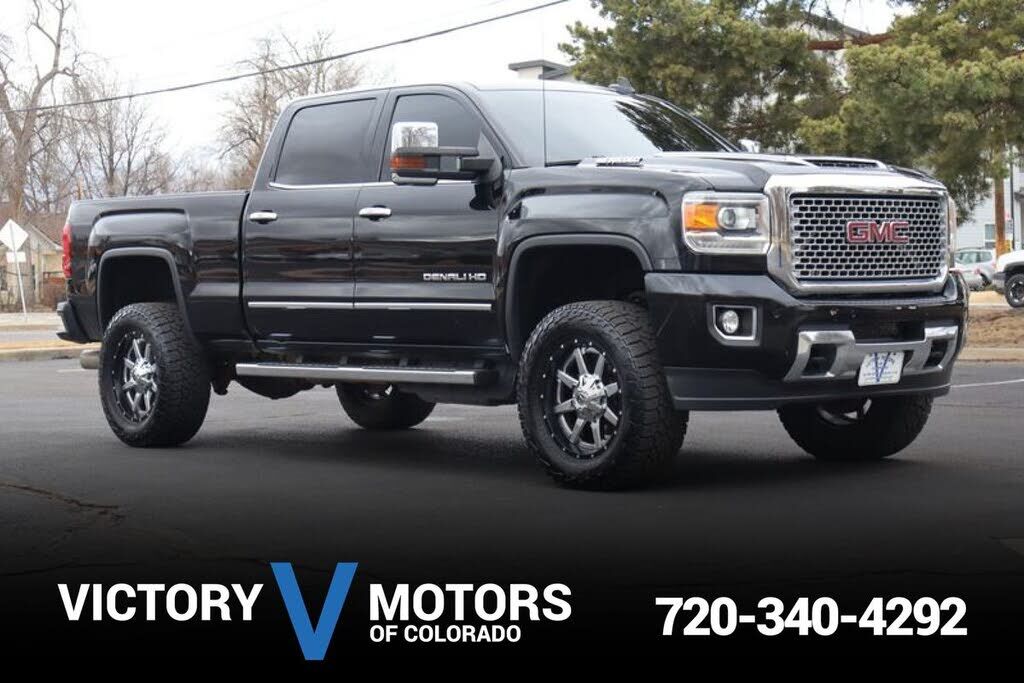 2017 GMC Sierra