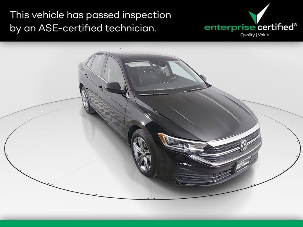 2024 VOLKSWAGEN Jetta