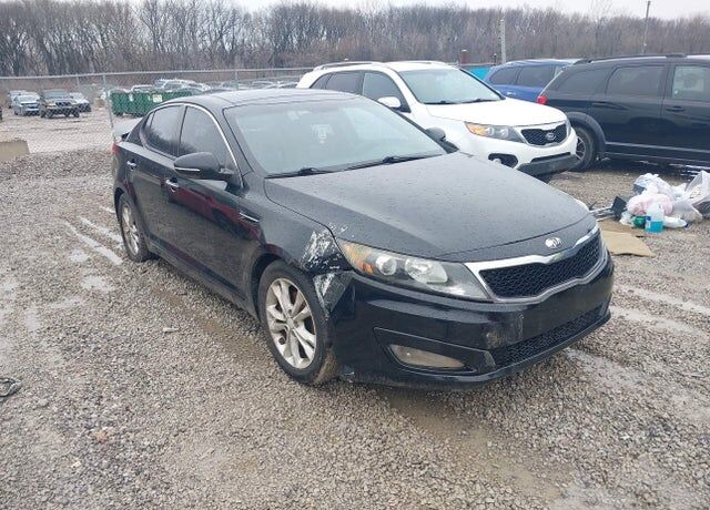 2013 KIA Optima