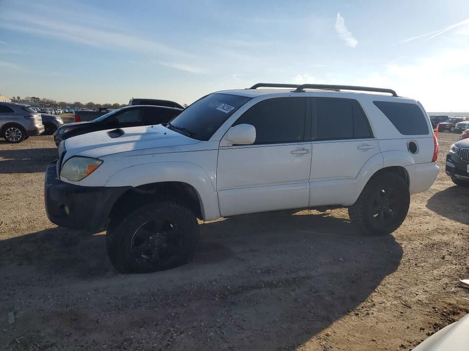 2007 TOYOTA 4-Runner