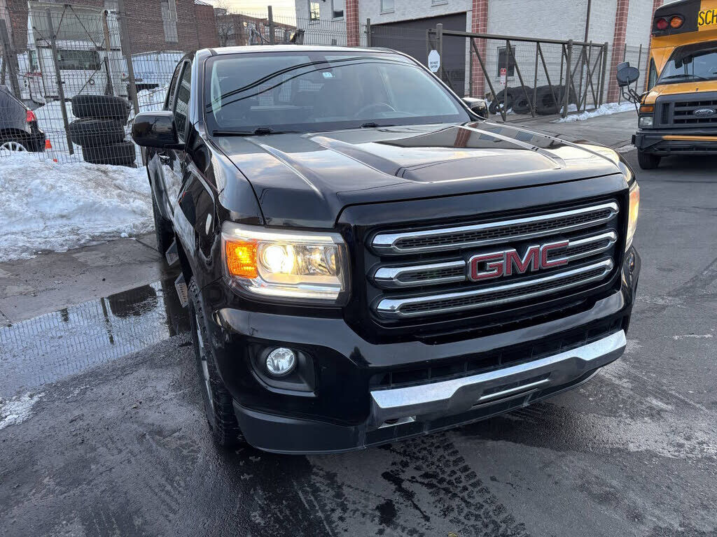 2015 GMC Canyon