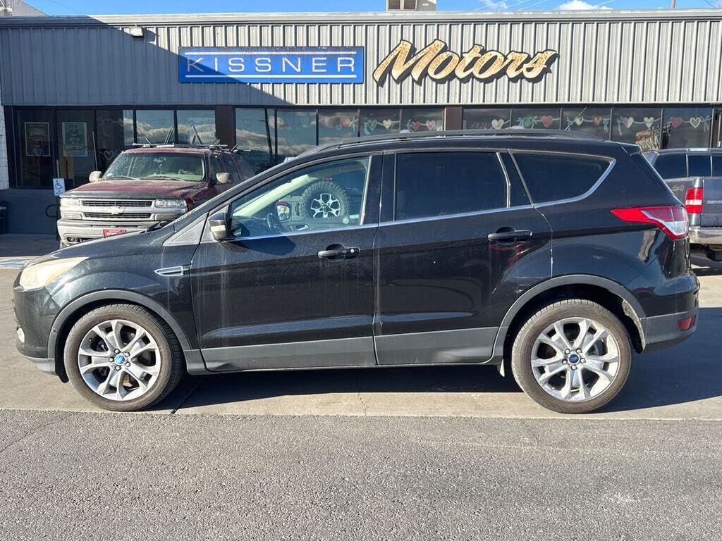 2013 FORD Escape