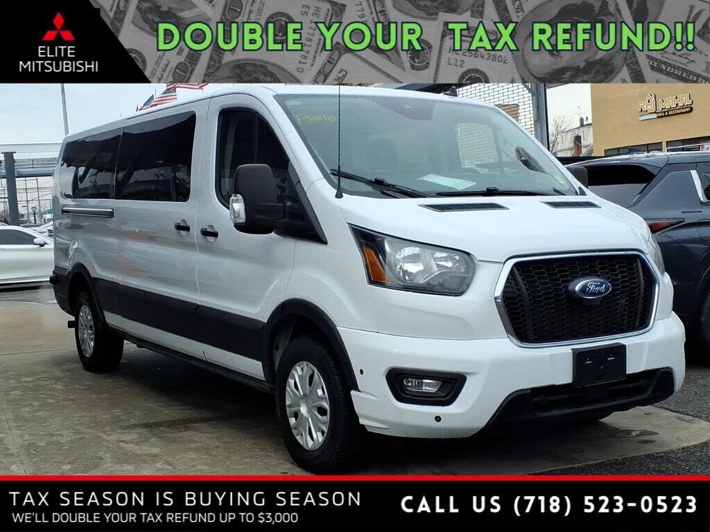2024 FORD Transit