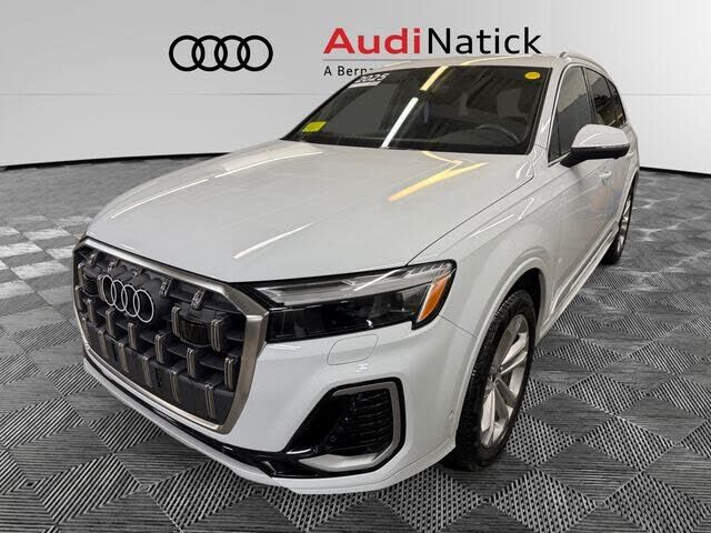 2025 AUDI Q7