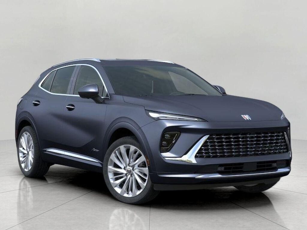 2026 BUICK Envision