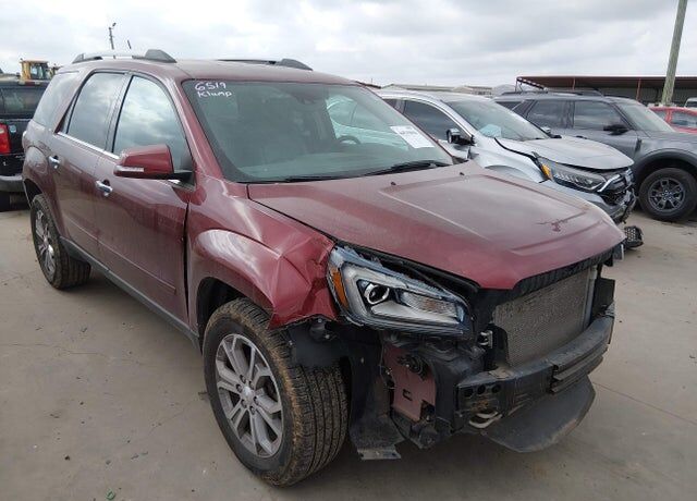 2015 GMC Acadia