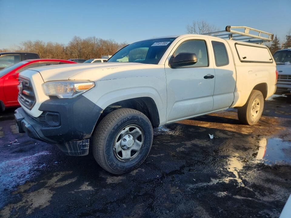 2016 TOYOTA Tacoma