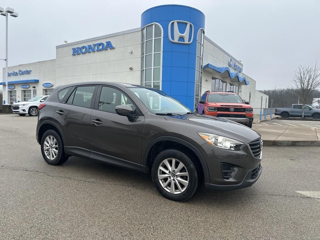2016 MAZDA CX-5