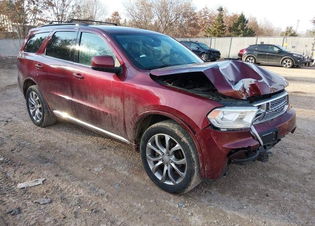 2018 DODGE Durango