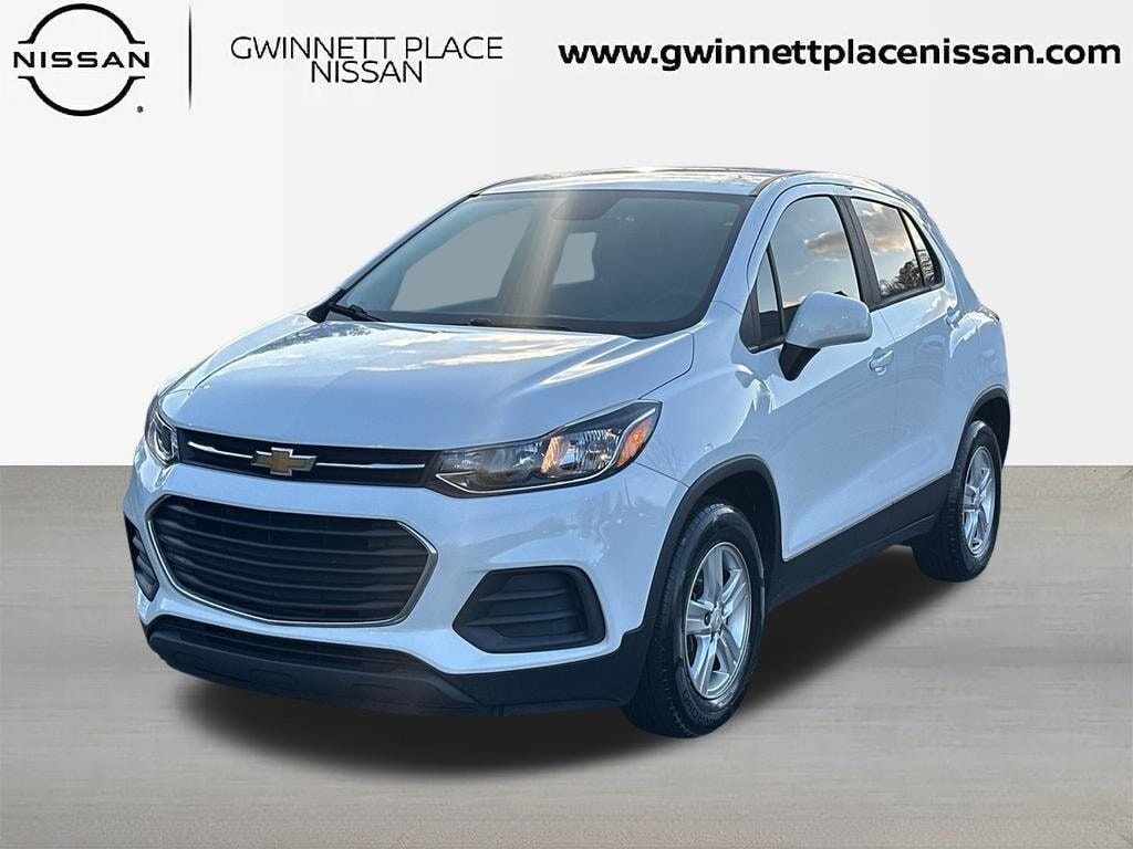 2020 CHEVROLET Trax