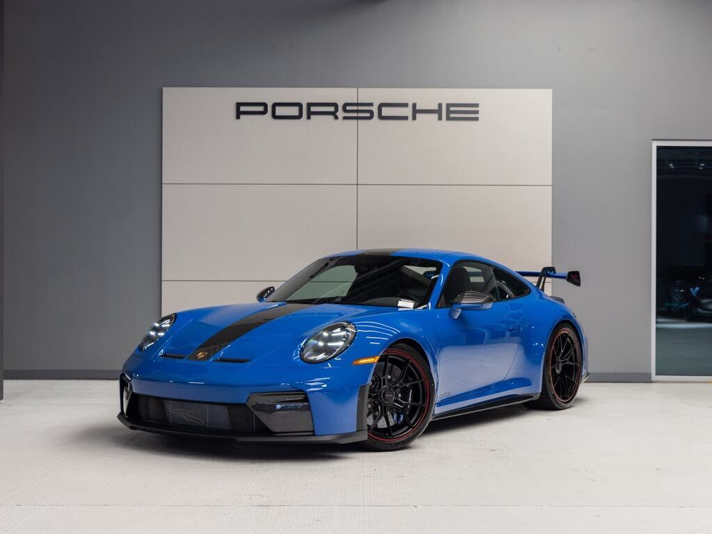 2026 PORSCHE 911