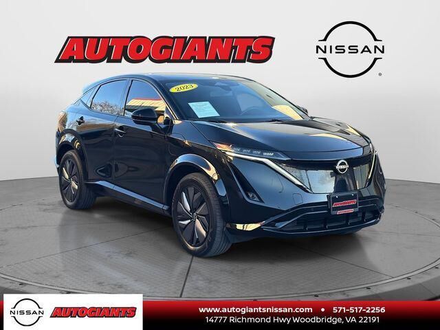 2023 NISSAN ARIYA