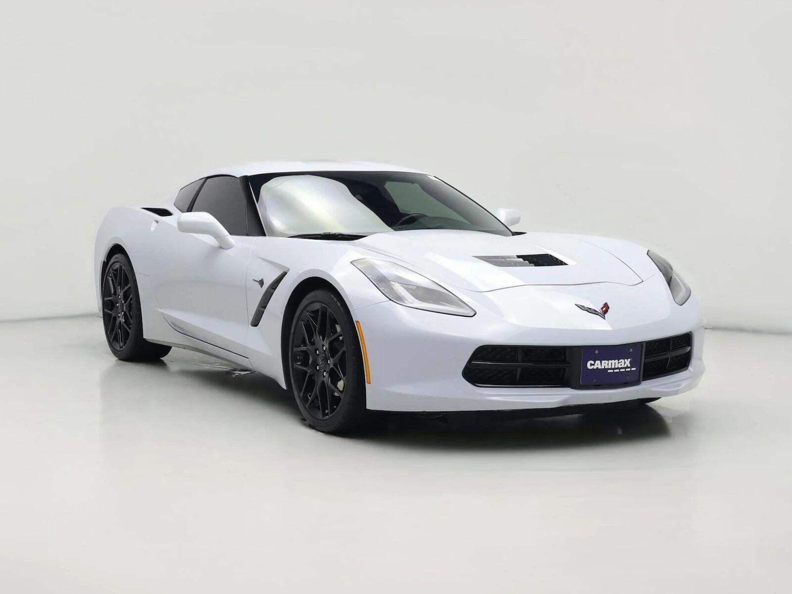 2018 CHEVROLET Corvette