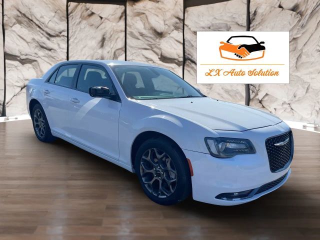 2015 CHRYSLER 300