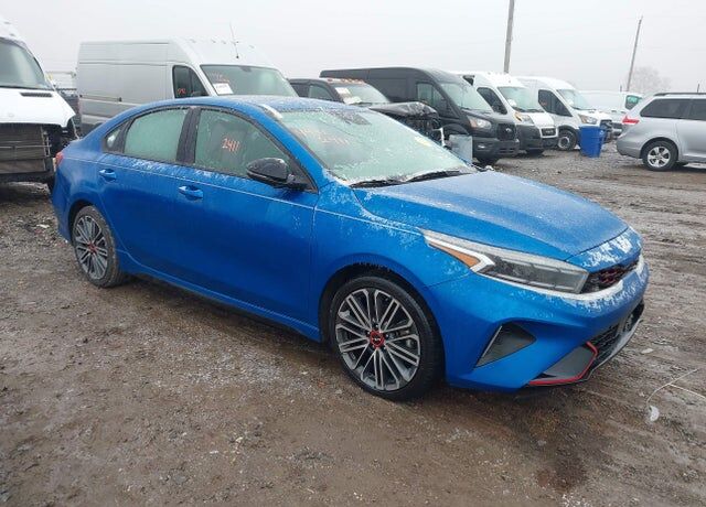 2022 KIA Forte
