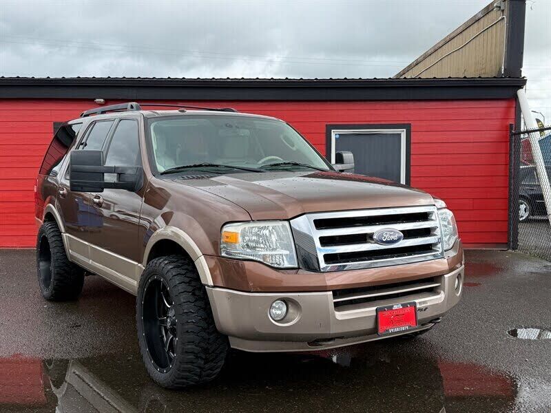 2011 FORD Expedition