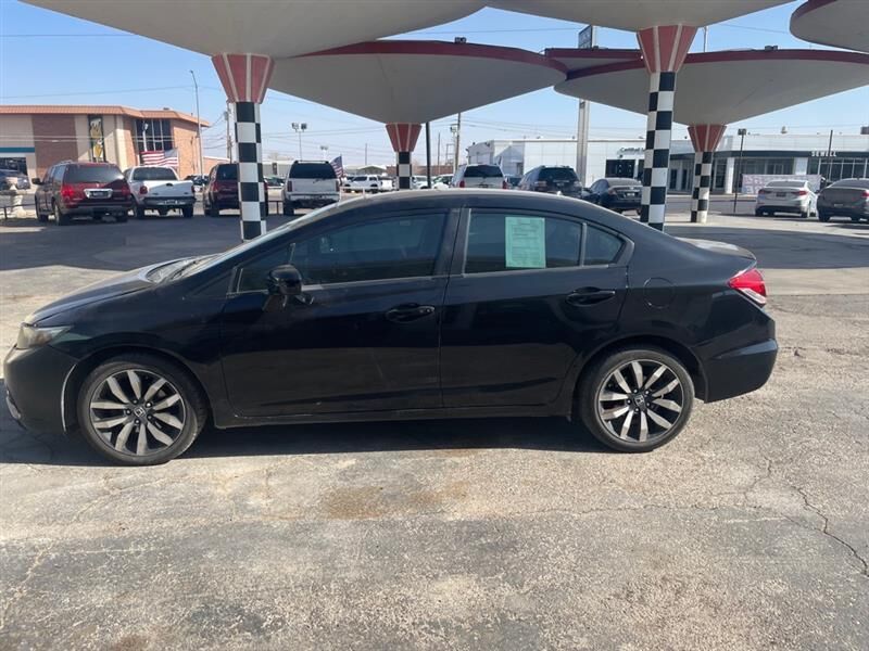 2014 HONDA Civic