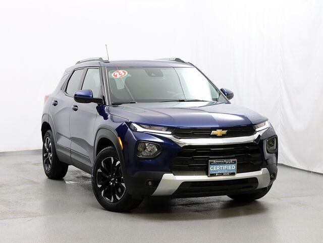 2023 CHEVROLET Trailblazer