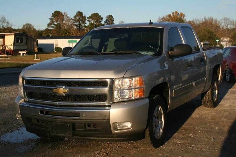 2011 CHEVROLET Silverado
