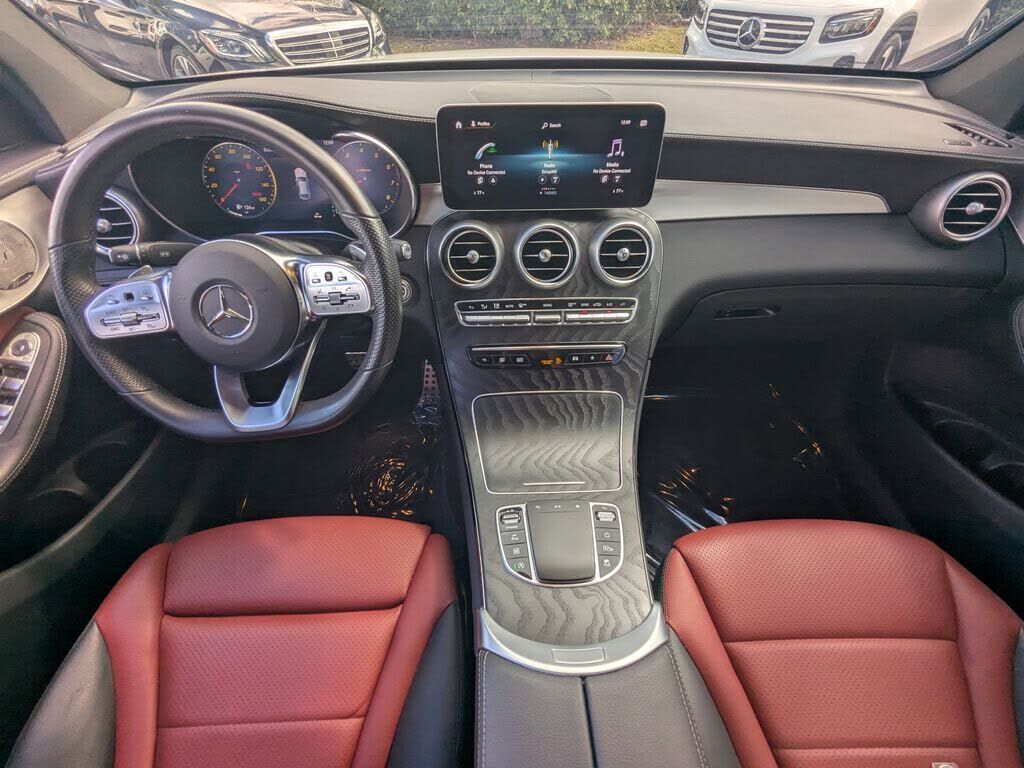2023 Mercedes-Benz GLC-Class