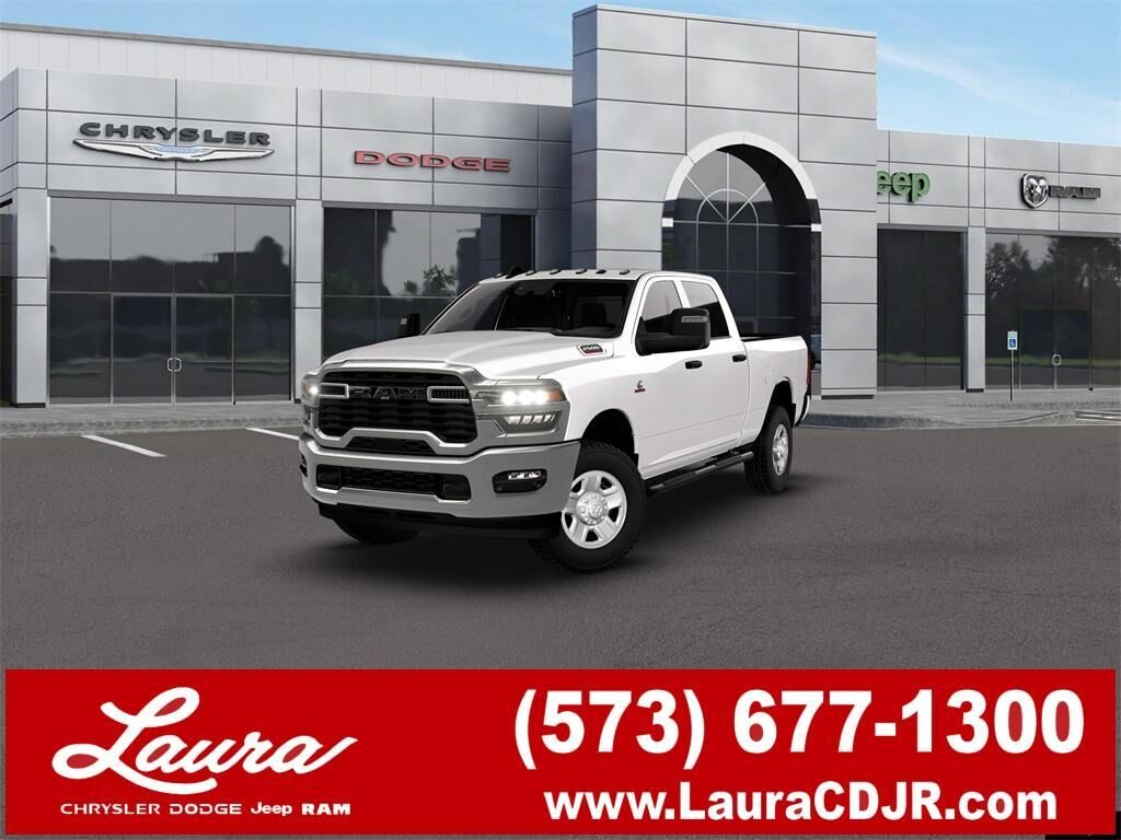 2026 RAM 2500