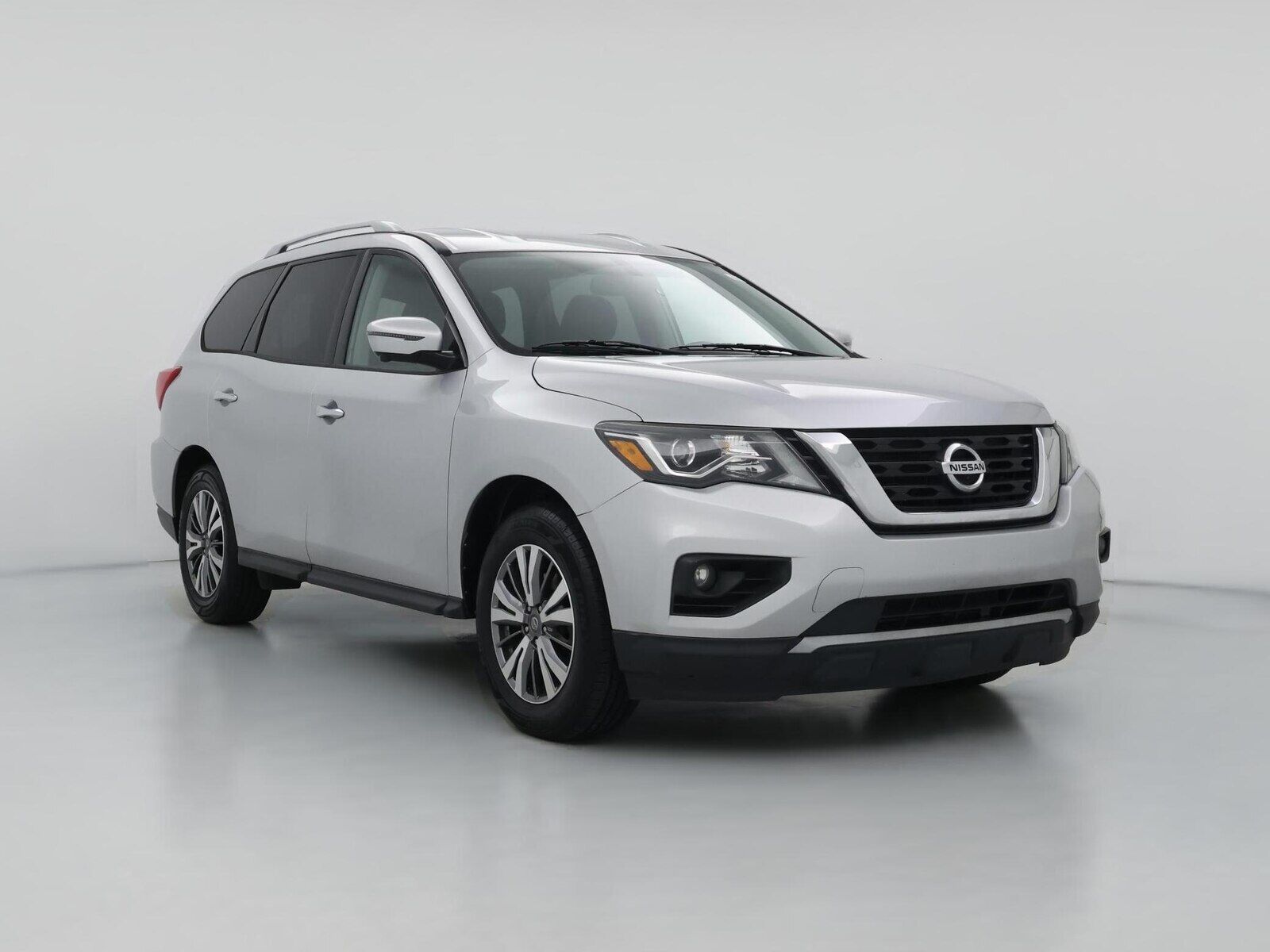 2020 NISSAN Pathfinder