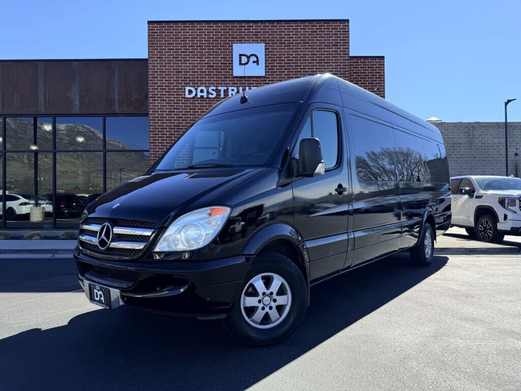 2013 MERCEDES-BENZ Sprinter