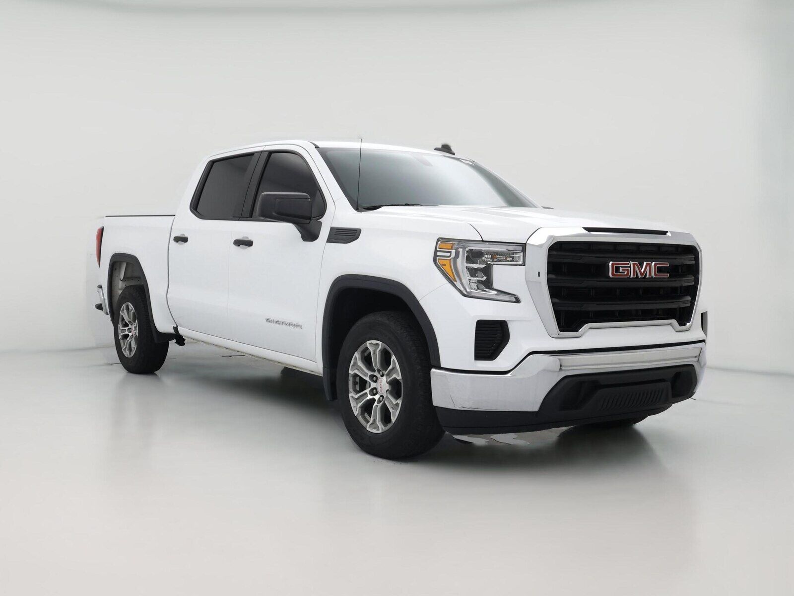2020 GMC Sierra