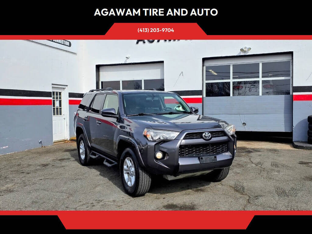 2015 TOYOTA 4-Runner