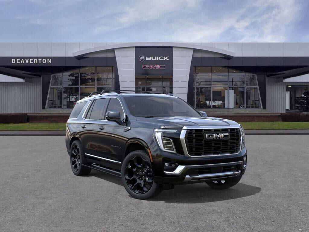 2026 GMC Yukon