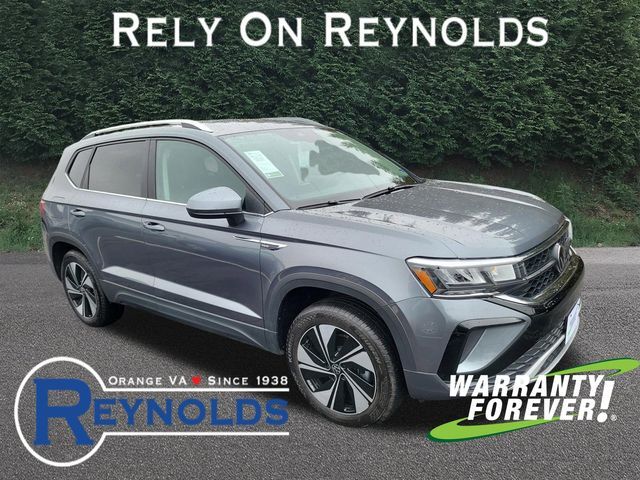2024 VOLKSWAGEN Taos 4Motion