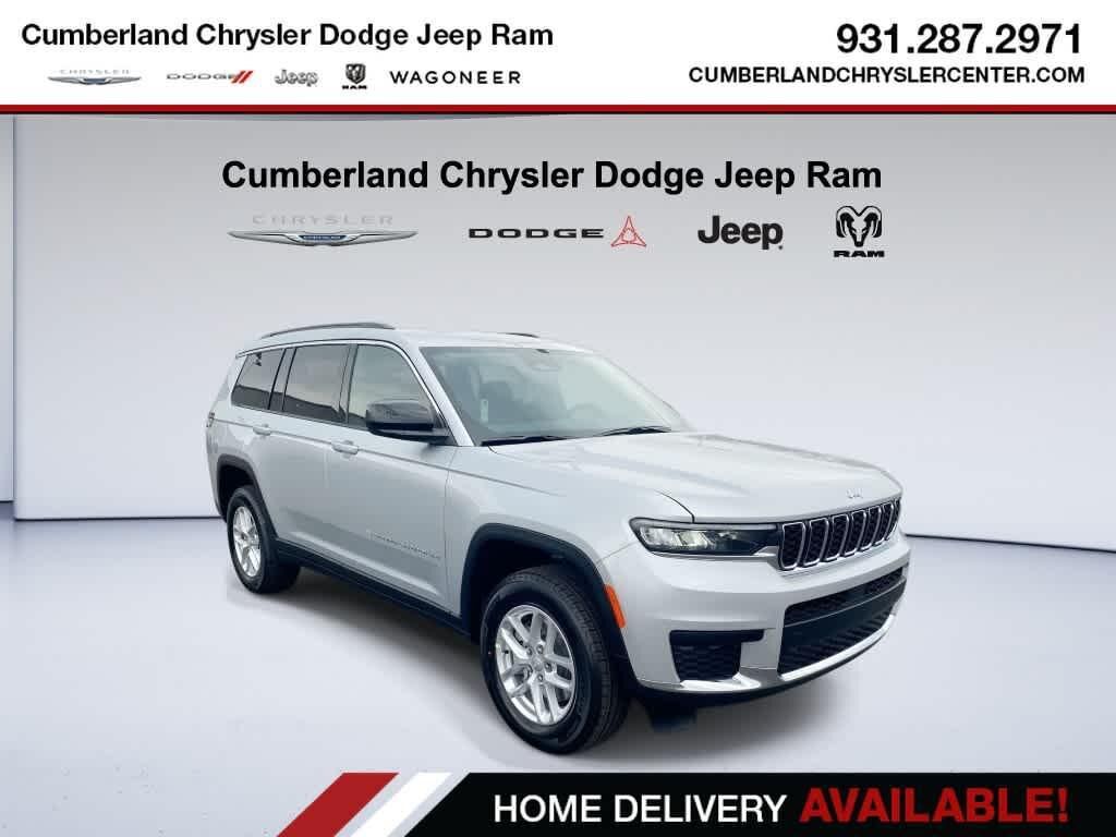 2026 JEEP Grand Cherokee L