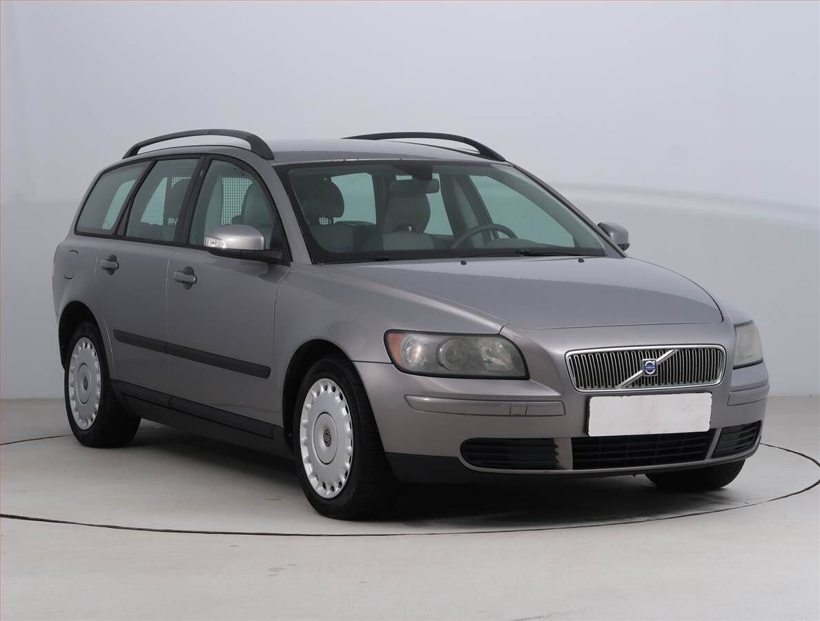 2007 VOLVO V50