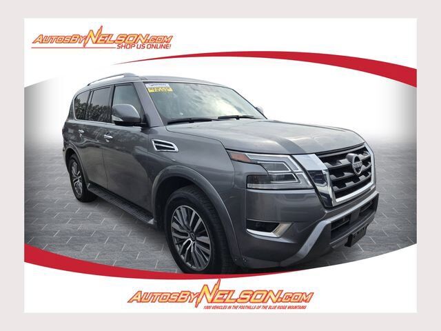 2024 NISSAN Pathfinder
