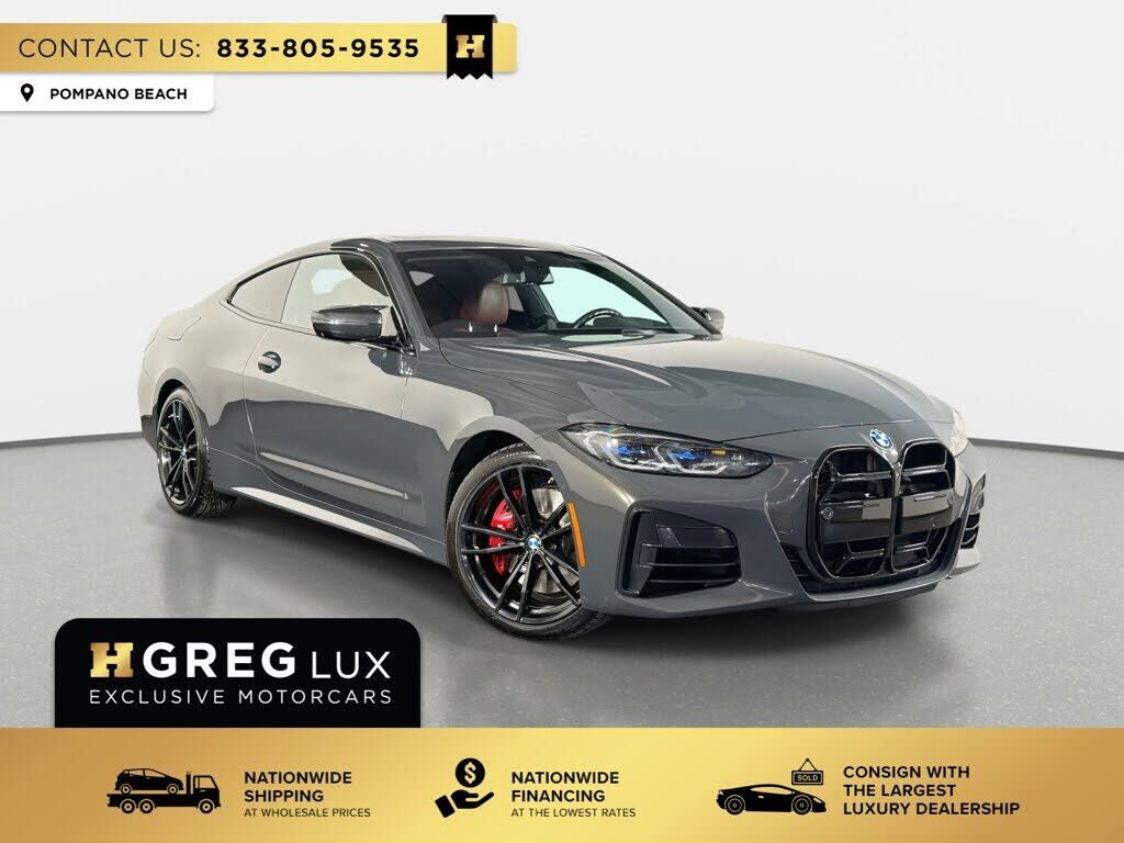 2021 BMW M4